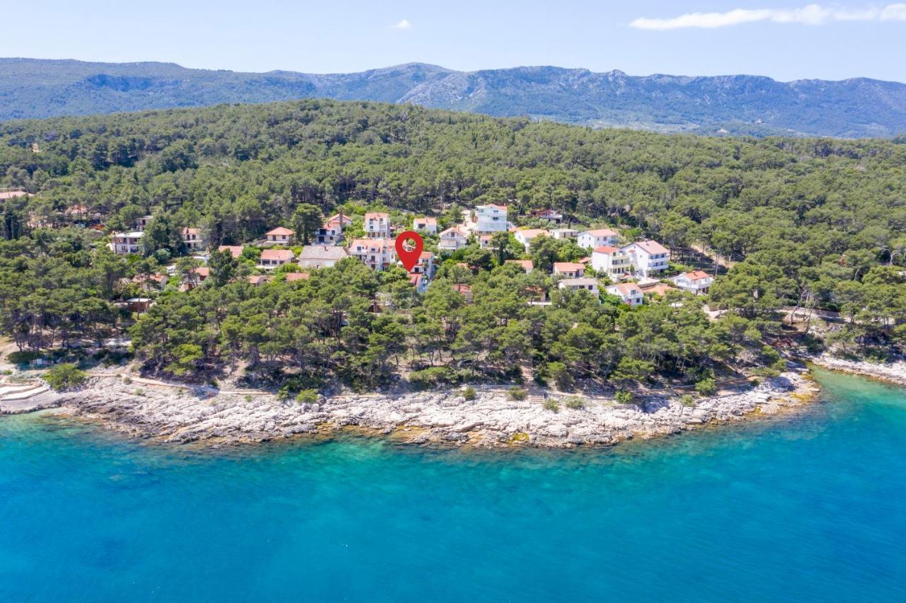 Janus Apartments Jelsa  Exterior photo